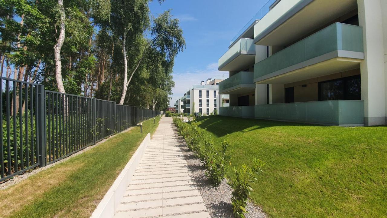 Ferienwohnung Platinium Rewal Exterior foto