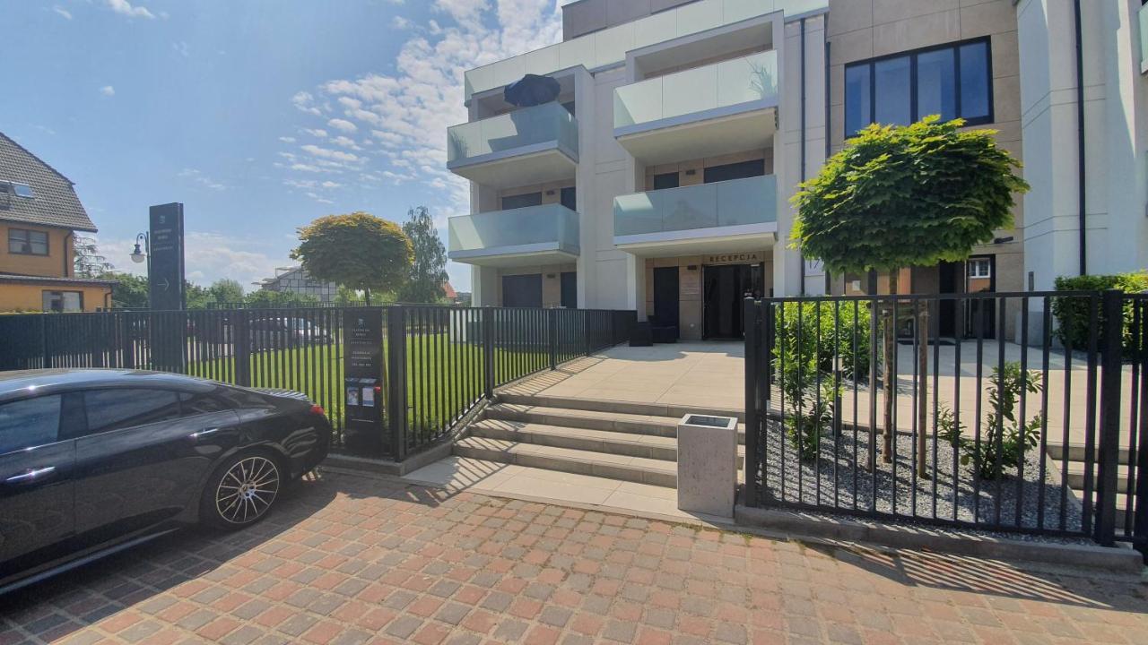 Ferienwohnung Platinium Rewal Exterior foto
