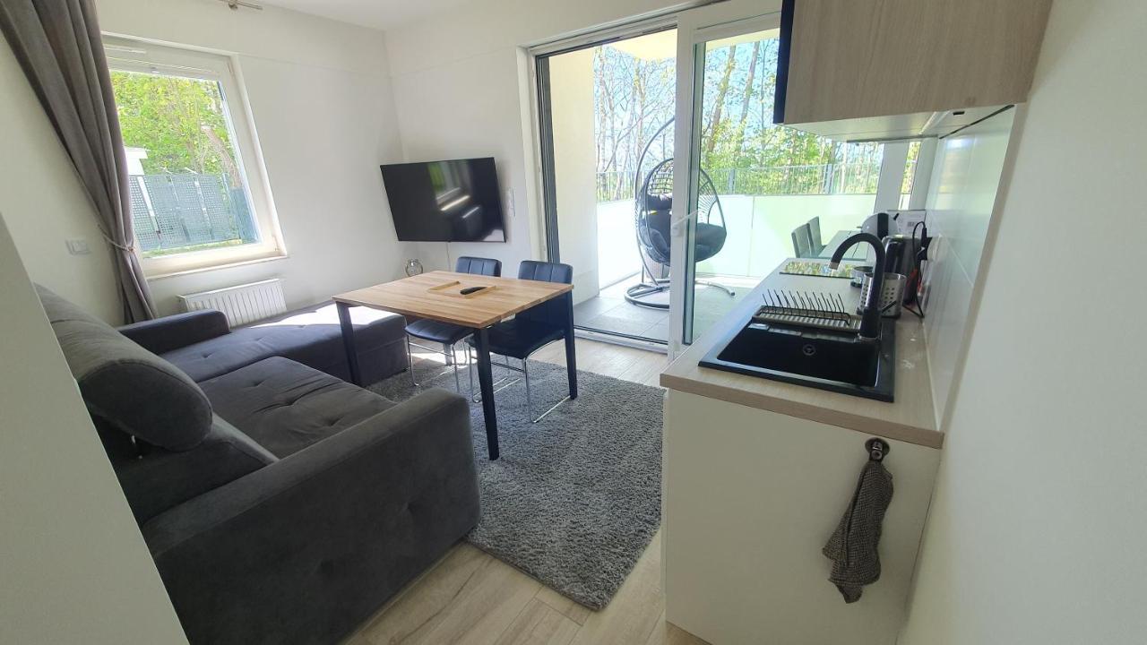 Ferienwohnung Platinium Rewal Exterior foto